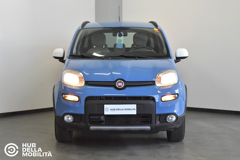 FIAT Panda 0.9 TwinAir Turbo S&S 4x4